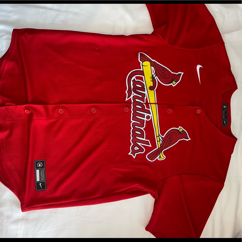 Nike St Louis Cardinals Paul Goldschmidt Jersey